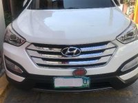 2013 Hyundai Sta Fe Crdi Diesel AT FOR SALE