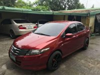 For sale Honda City 2010 Manual transmission