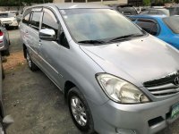 Toyota Innova J 2011 MT GAS