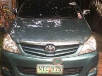 2010 Toyota INNOVA G MT DSL for sale