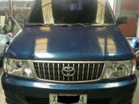 Rush sale! 2004 Toyota Revo GL Diesel engine