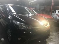 2017 Toyota Vios 1.3E Dual VVTI Automatic Blackish Red