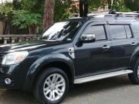 2013 Ford Everest Black For Sale 