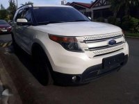 2014 Ford Explorer Ecoboost 2.0 Limited Edition