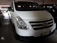 2017 Hyundai Starex Tci FOR SALE