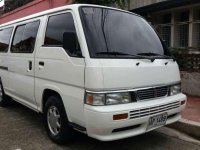 2015 Nissan Urvan for sale