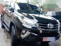 For sale 2018 Toyota Fortuner G DSL Automatic
