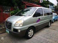 2006 Hyundai Starex for sale