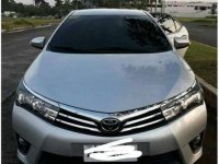 Toyota Altis 2014 model FOR SALE