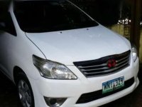 For sale Toyota Innova J 2013