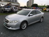 2012 Toyota Camry 25V top of the line