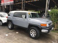 2016 Toyota FJ Cruiser FOR SALE