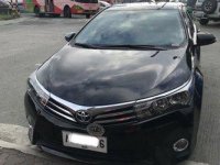 Toyota Corolla Altis 2015 for sale