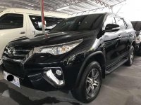 2017 Toyota Fortuner G MT diesel 1st owned