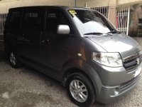 2017 Suzuki APV Gas Gray For Sale 