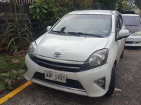 Toyota Wigo g 2015 matic fresh grab active