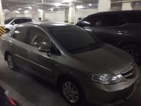 Selling our Honda City 2008 A/T