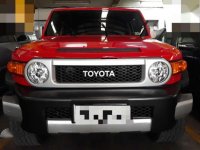 2017 Toyota Fj Cruiser 3tkm FOR SALE