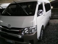 Toyota Hiace GL Grandia 2017 for sale