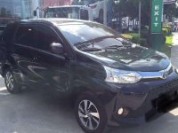 Toyota Avanza Veloz 1.5G Black Metallic Color 2018