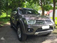 Mitsubishi Montero Sport GLS V 2014 For Sale 