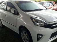 Toyota Wigo G 2017 Automatic FOR SALE