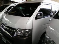 Toyota Hiace GL Grandia 2015 for sale