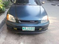 1997 Honda Civic Lxi Manual transmission