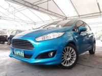 2014 Ford Fiesta Sport Hatchback AT Gas 