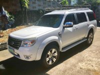 2012 Ford Everest 2011 FOR SALE