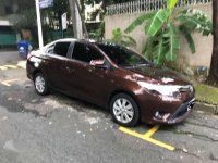 SELLING TOYOTA Vios 2014 1.5g matic 27k mileage