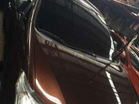 2015 TOYOTA Innova 25E manual brown