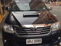 Toyota Hilux 2015 G FOR SALE