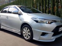 2016 Toyota Vios 1.3 E Manual Transmission