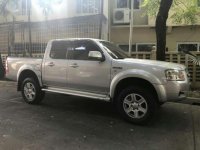Ford Ranger Pick-up 2009. Automatic