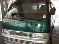 Nissan Urvan Good Running Condition