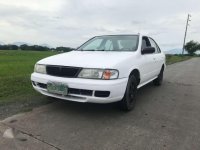 SELLING Nissan Sentra ex saloon 1997mdl 