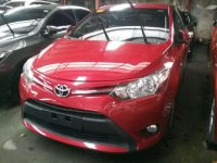 2018 Toyota Vios 1.3 E Automatic Transmission