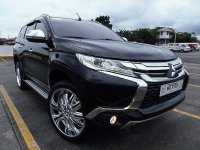 Mitsubishi Montero Sport 2017 for sale