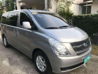 Hyundai Starex TCi 2013 Silver For Sale 