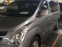 Hyundai Starex 2014 Gray Van For Sale 