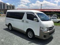 2014 Toyota Hiace Grandia GL FOR SALE