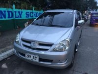 2008 Toyota Innova E AT diesel