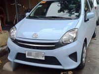 Toyota Wigo E 2014 FOR SALE