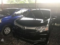 2017 Toyota Avanza 1.3E GAS Manual Black