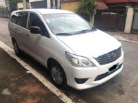 2013 Toyota Innova E FOR SALE