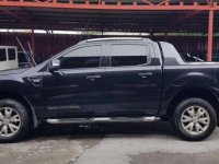 2015 Ford Ranger Wildtrack 4x4, AUTOMATIC Transmission