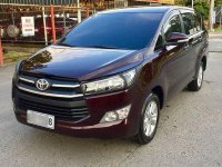 Toyota Innova 2017 E AT for sale