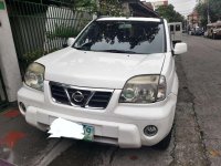 For sale 2005 Nissan Xtrail White All power