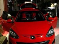 Mazda 2 2011 Red Hatchback For Sale 